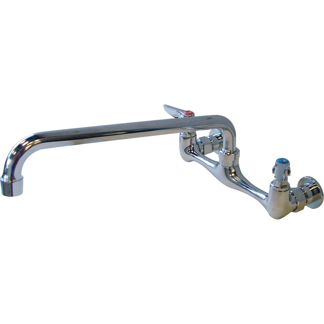 Omcan USA 23517 Wall / Splash Mount Faucet