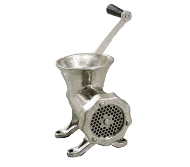 Omcan USA 23541 Manual Meat Grinder