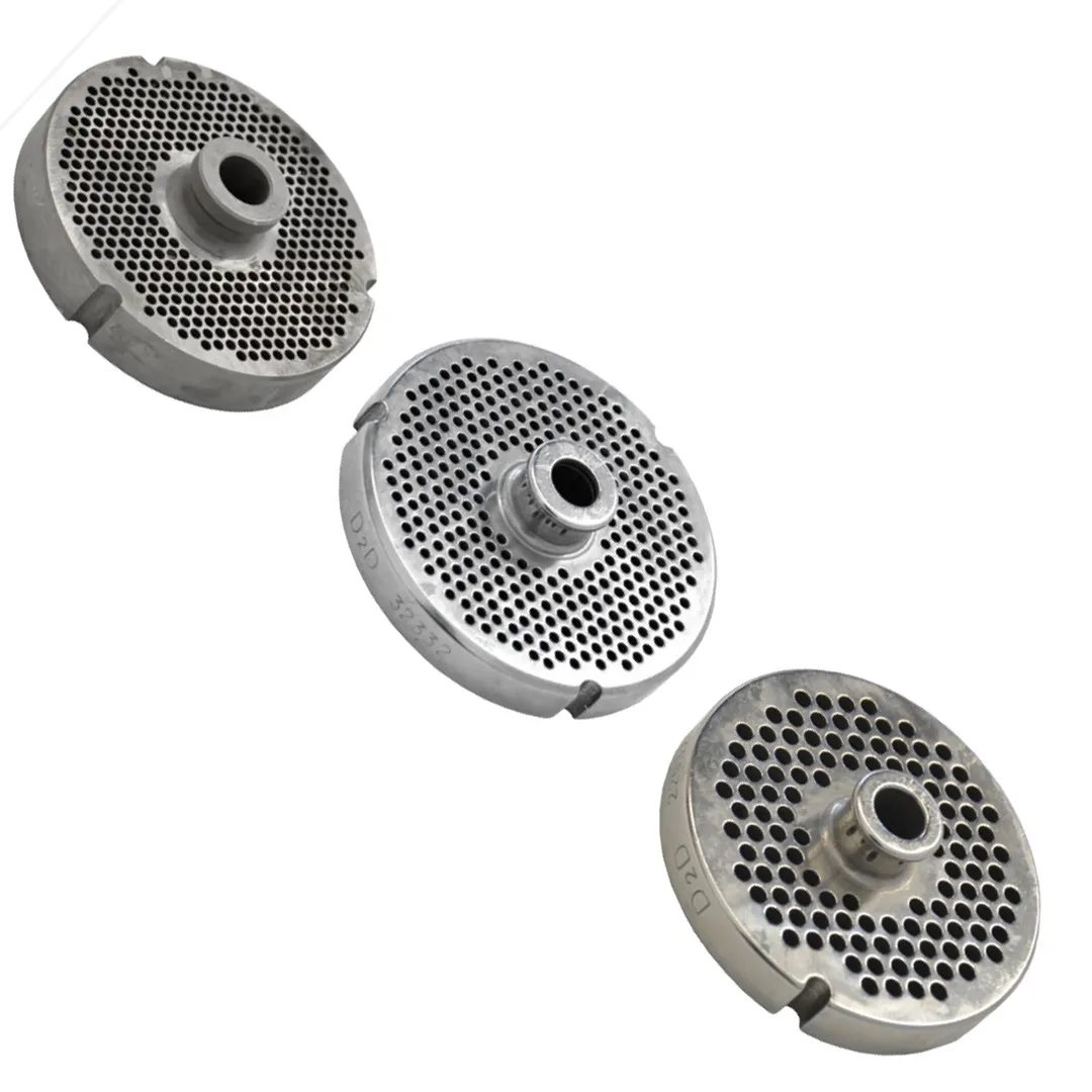Omcan USA 23559 Plate Meat Chopper / Grinder