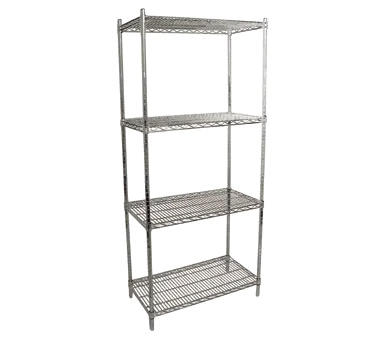 Omcan USA 24233 Wire Shelving