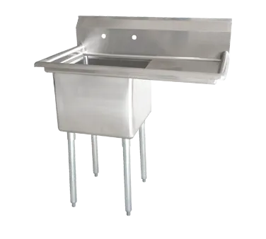 Omcan USA 25248 (1) One Compartment Sink