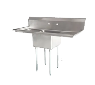 Omcan USA 25249 (1) One Compartment Sink