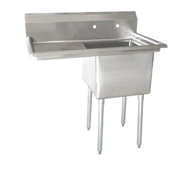 Omcan USA 25263 (1) One Compartment Sink