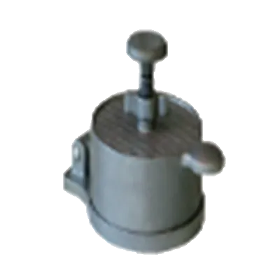 Omcan USA 26087 Handheld Hamburger Patty Press