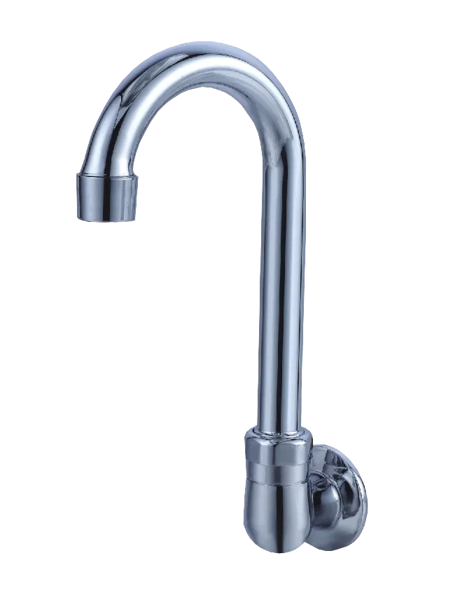 Omcan USA 27174 Wall / Splash Mount Faucet