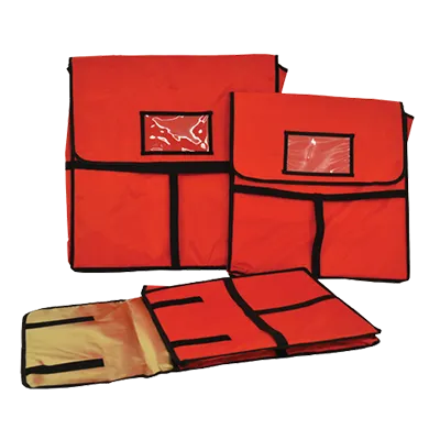 Omcan USA 28354 Pizza Delivery Bag
