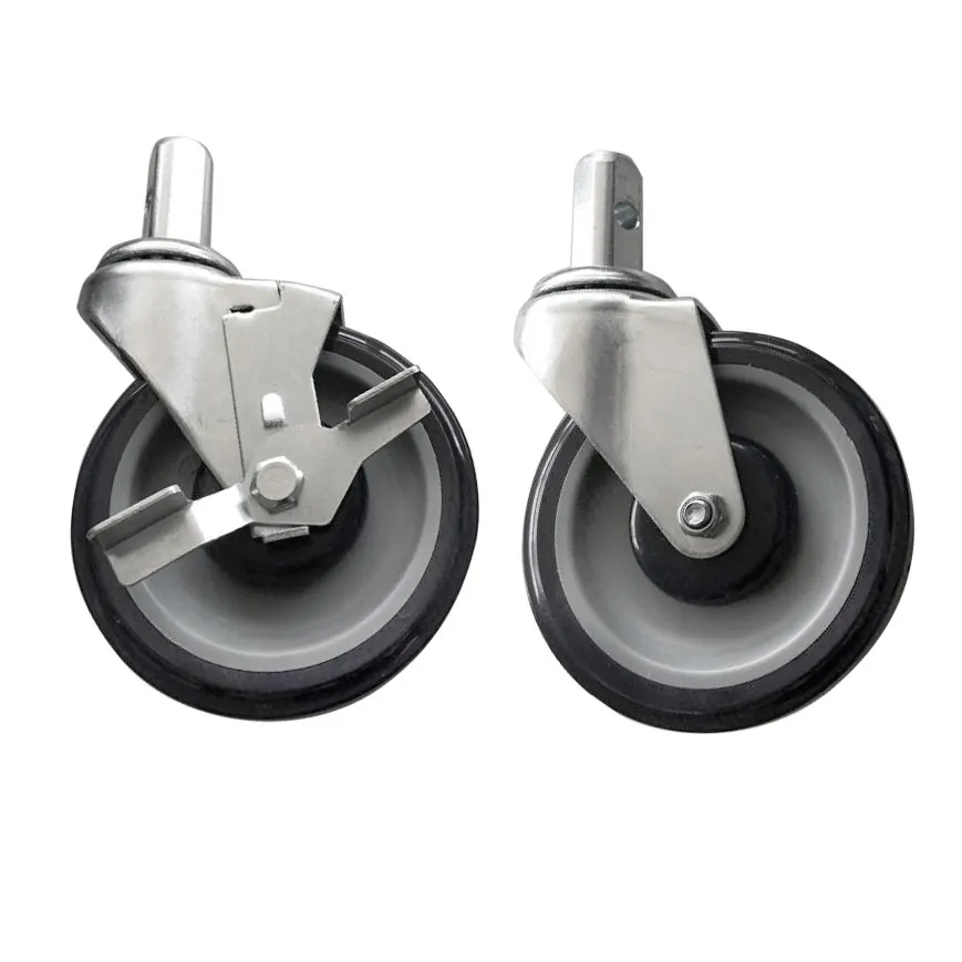 Omcan USA 28637 Casters