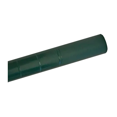 Omcan USA 31369 Post – 34” Epoxy Green Wire Shelving Post, 30-39” Height, Mobile/Stationary
