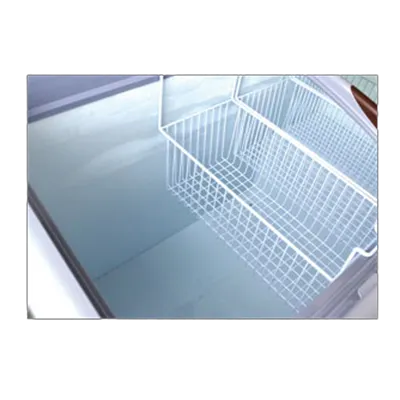 Omcan USA 31440 Replacement Baskets, 9.5" x 8", XS Series Display Freezer, Stainless Steel, Durable