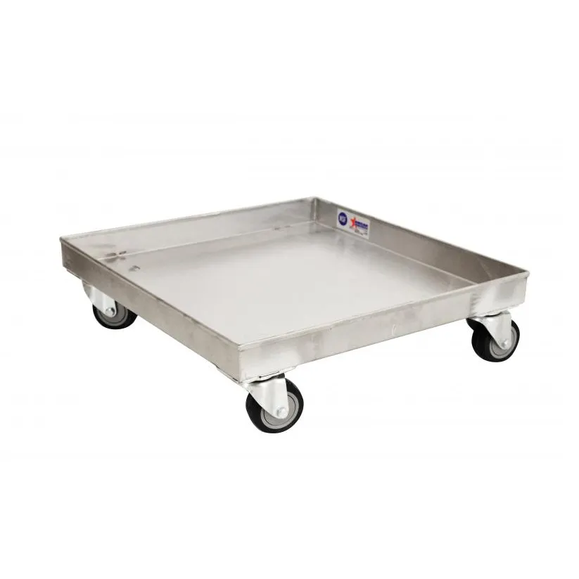 Omcan USA 31858 Dishwasher Rack Dolly