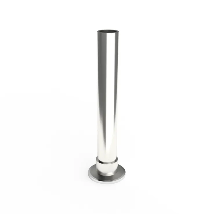Omcan USA 36057 Hydraulic Stuffer Nozzle/Horn