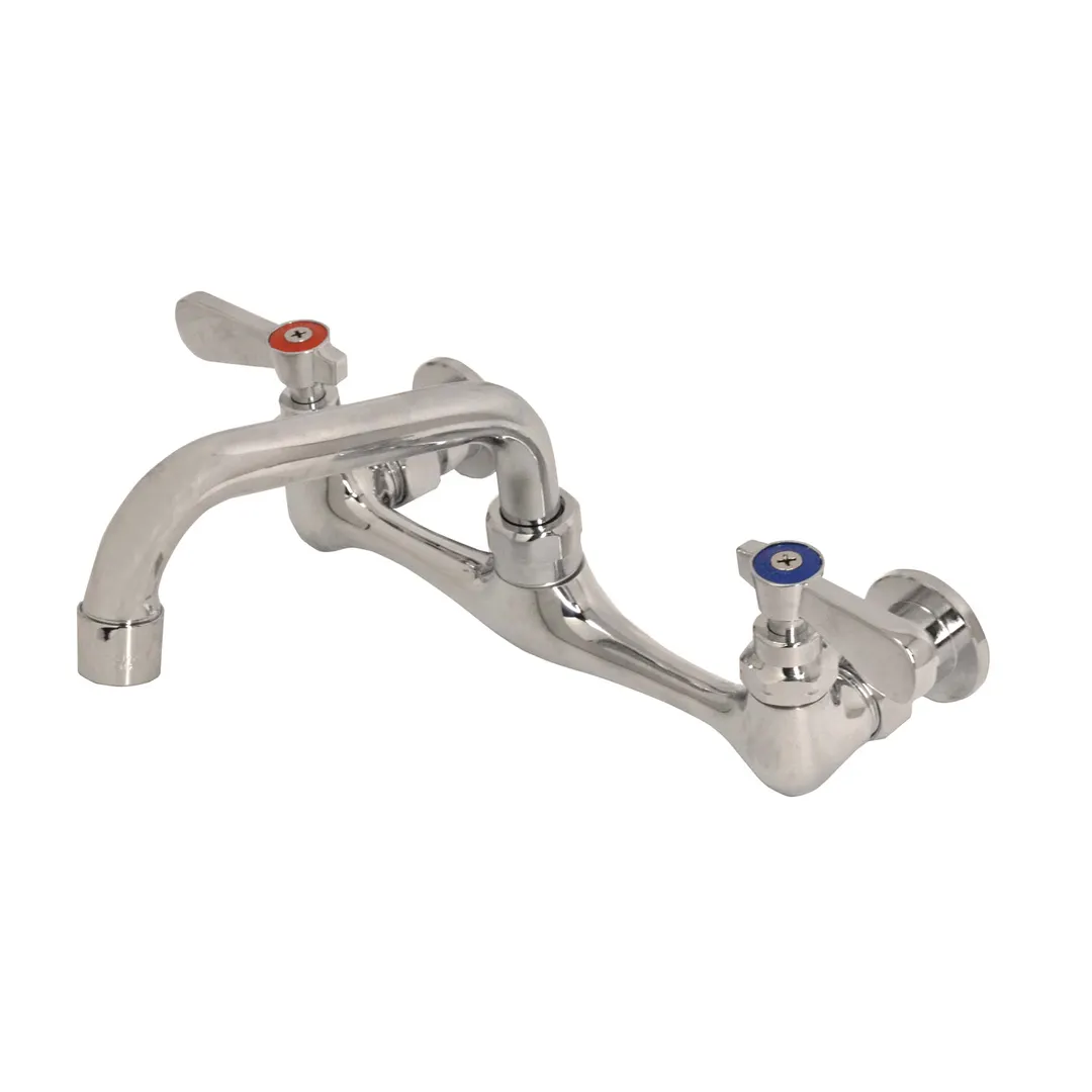 Omcan USA 39254 Wall / Splash Mount Faucet