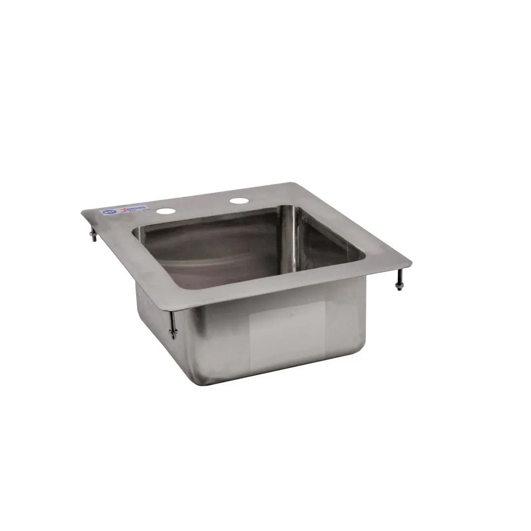Omcan USA 39778 Drop-In Sink