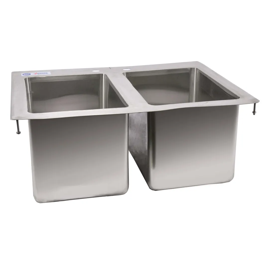 Omcan USA 39782 Drop-In Sink