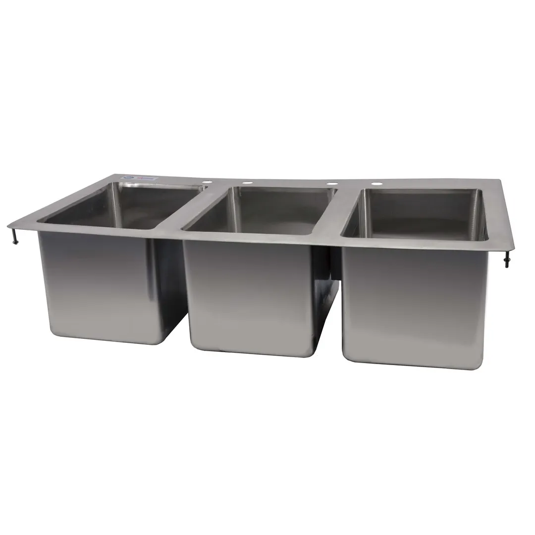 Omcan USA 39783 Drop-In Sink
