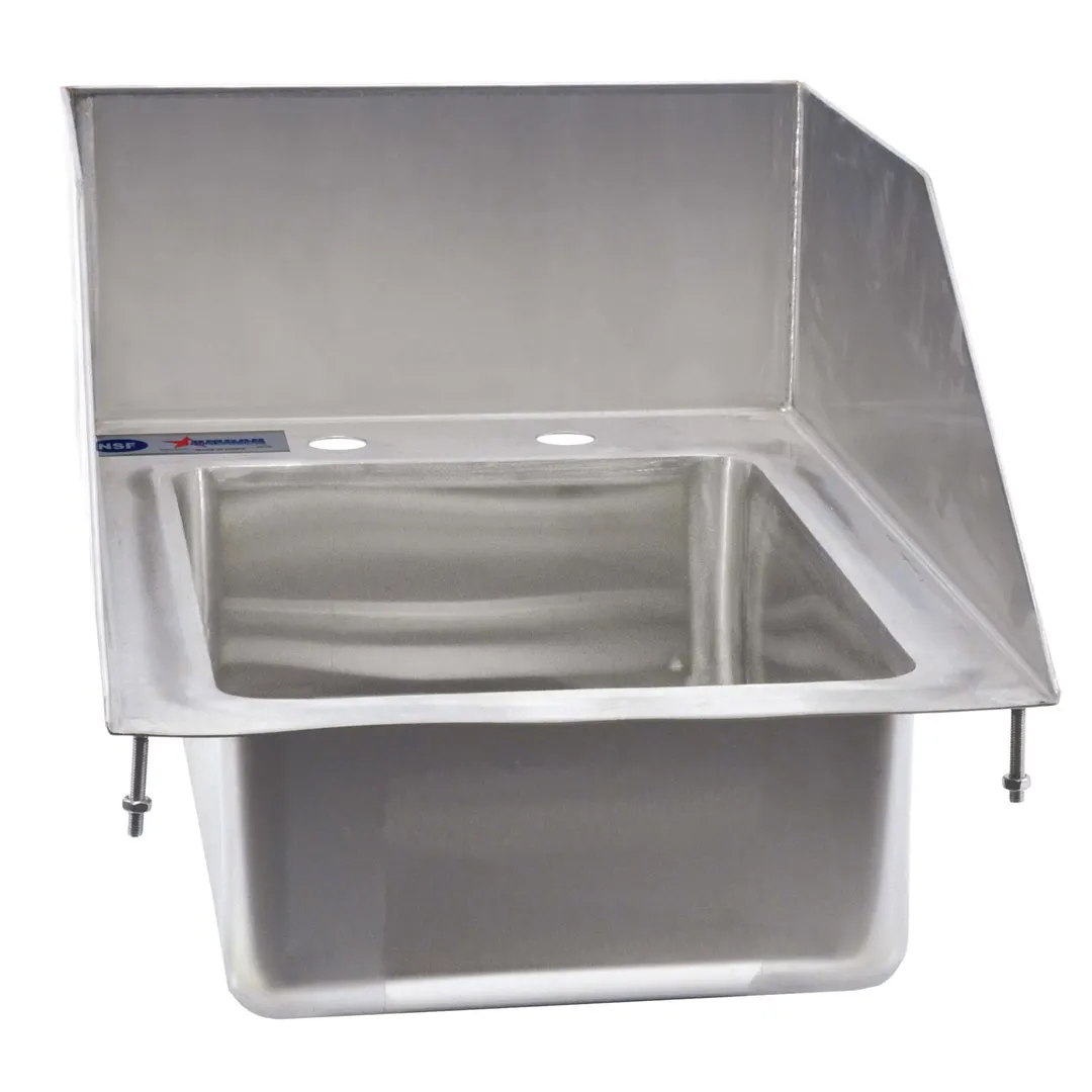 Omcan USA 39785 Drop-In Sink
