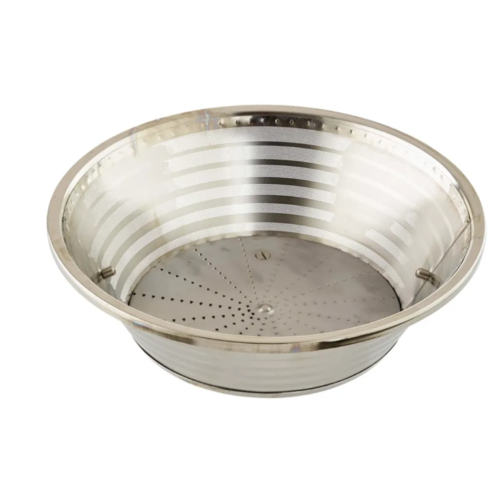 Omcan USA 40664 Trento Santos 50 Autoclean Basket