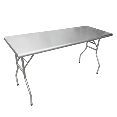 Omcan USA 41232 Rectangle Folding Table