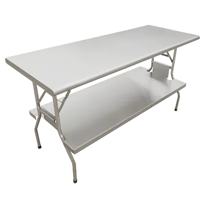 Omcan USA 41236 Rectangle Folding Table