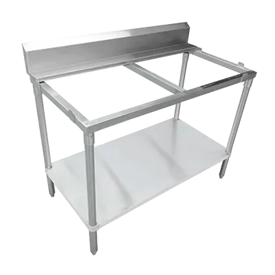 Omcan USA 41277 Frame Work Table