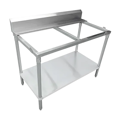 Omcan USA 41279 Frame Work Table