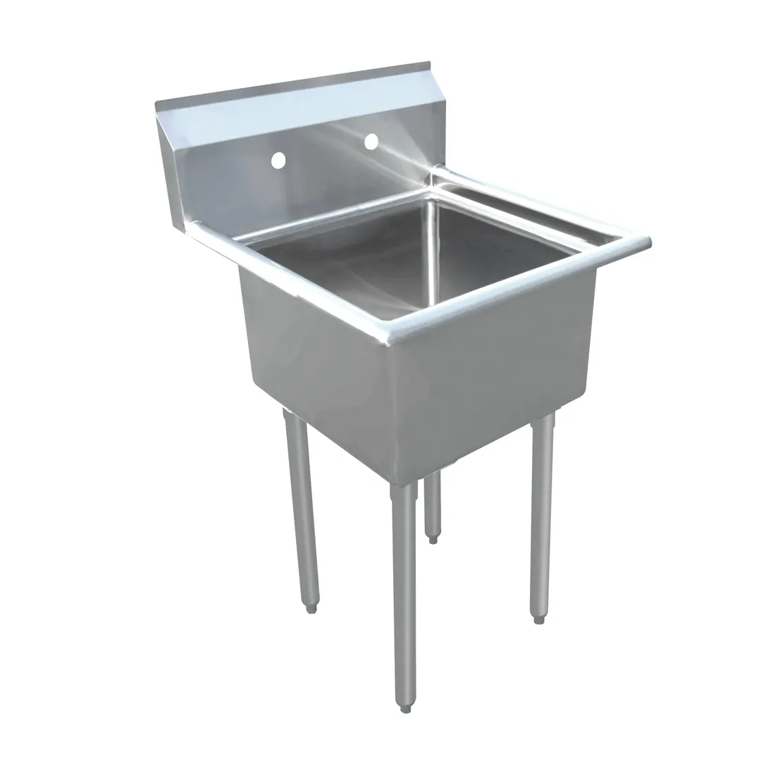 Omcan USA 43072 (1) One Compartment Sink