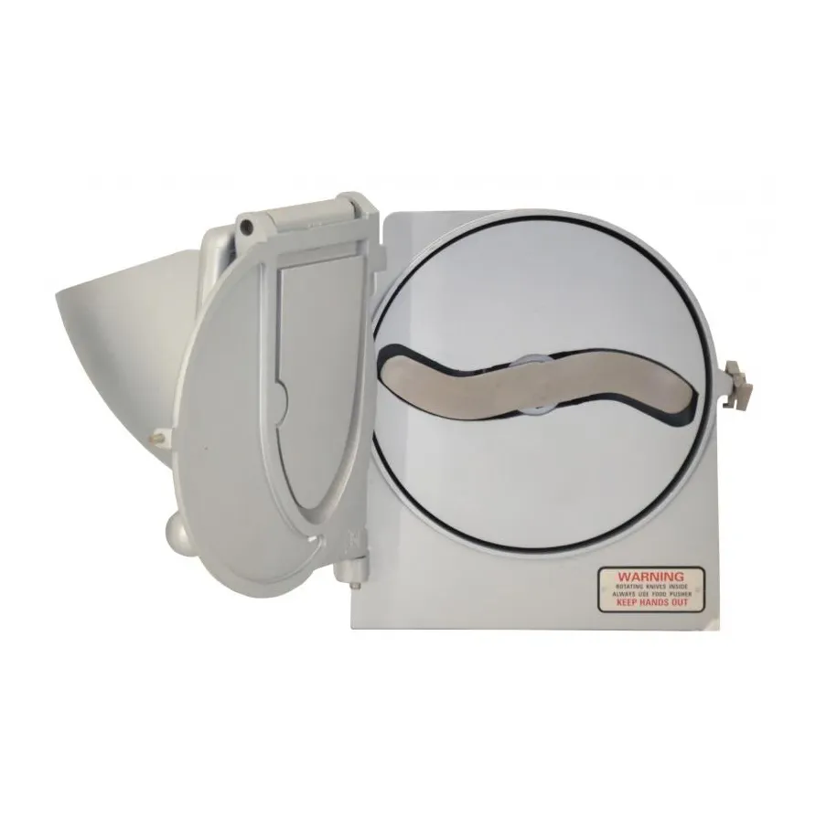 Omcan USA 43144 Vegetable Cutter Attachment