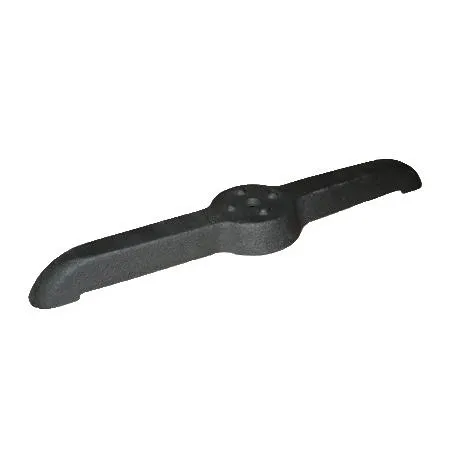 Omcan USA 43152 Table Base, metal, 22" end base spread