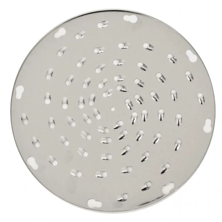 Omcan USA 43234 Shredding / Grating Disc Plate Food Processor