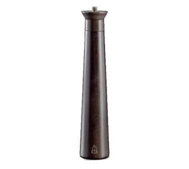 Omcan USA 43692 Pepper Mill – 11.81" Tall, Beech Wood, Tempered Steel Conic, 20‑Year Guarantee