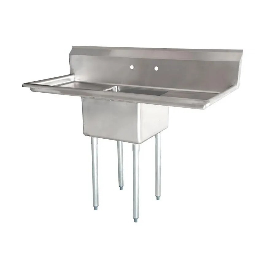 Omcan USA 43759 (1) One Compartment Sink