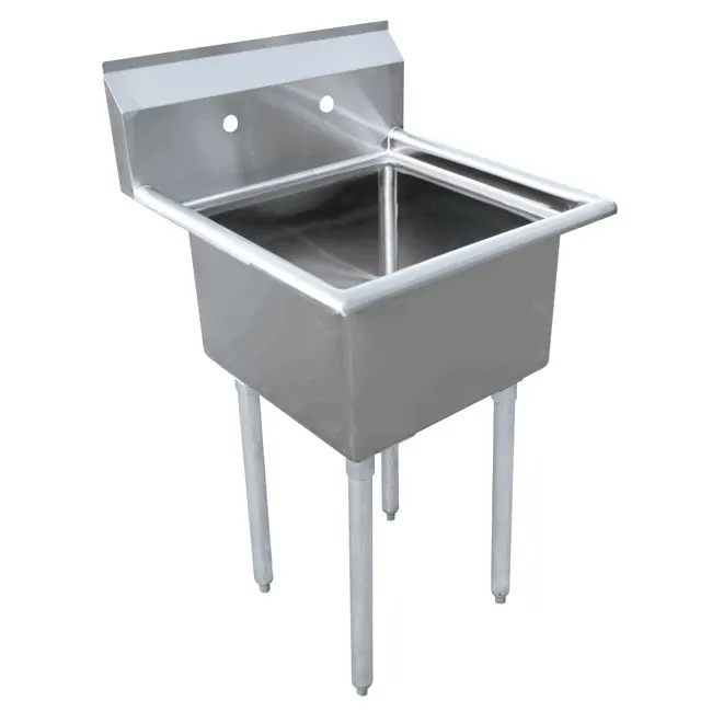 Omcan USA 43761 (1) One Compartment Sink