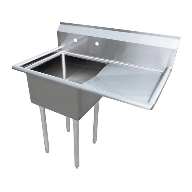 Omcan USA 43762 (1) One Compartment Sink