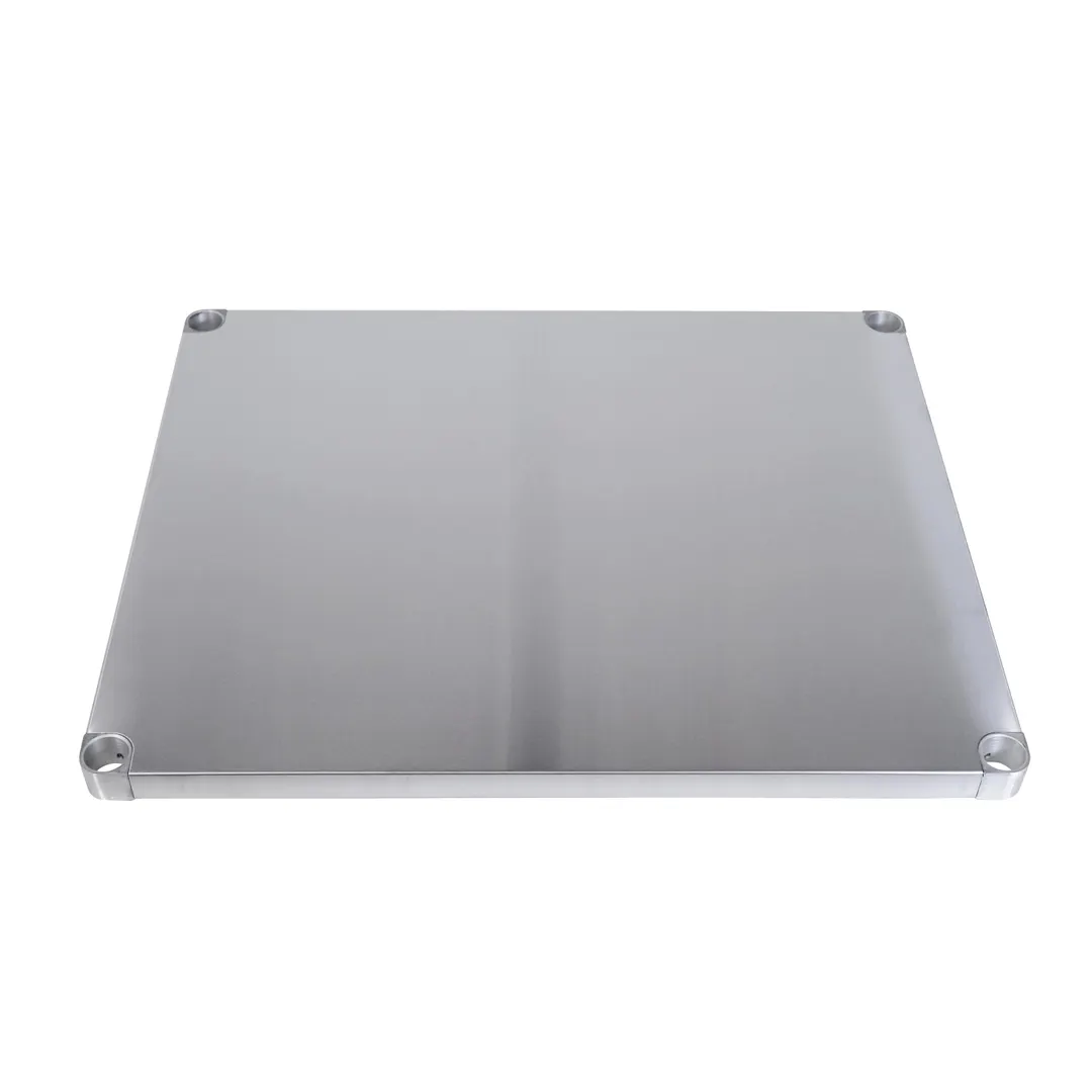 Omcan USA 44282 Undershelf Work Table