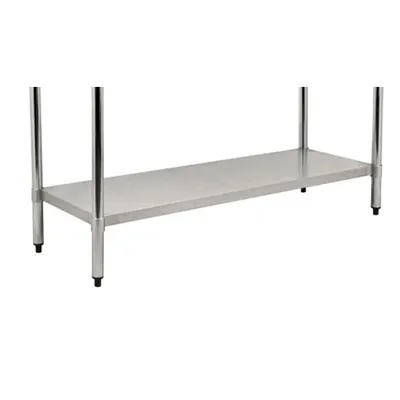 Omcan USA 44292 Undershelf Work Table