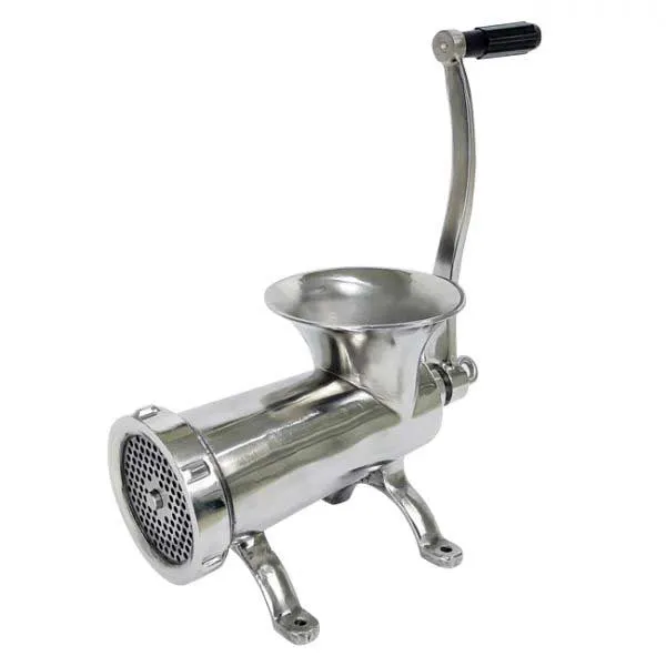 Omcan USA 44420 Manual Meat Grinder