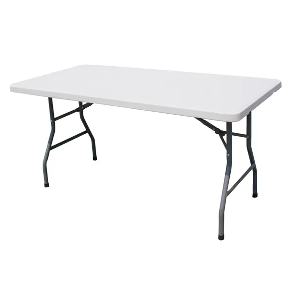 Omcan USA 44489 Rectangle Folding Table
