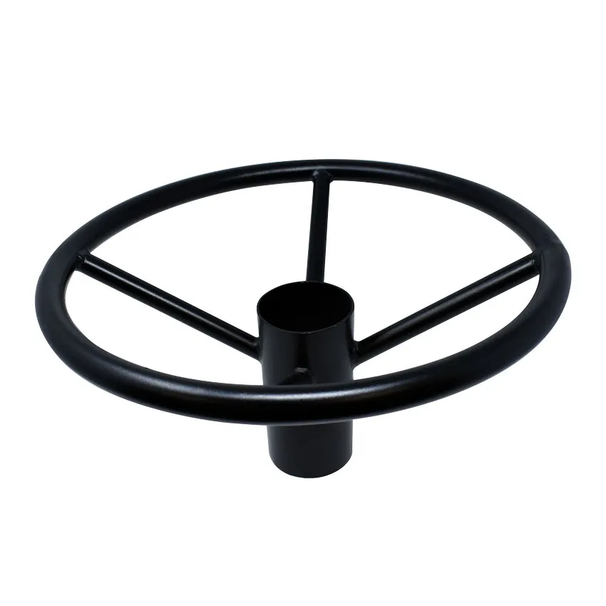 Omcan USA 44509 Foot Ring-Rest, for bar height tables