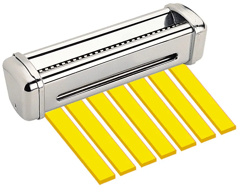Omcan USA 46303 Pasta Cutter, 4mm No. 3 trenette