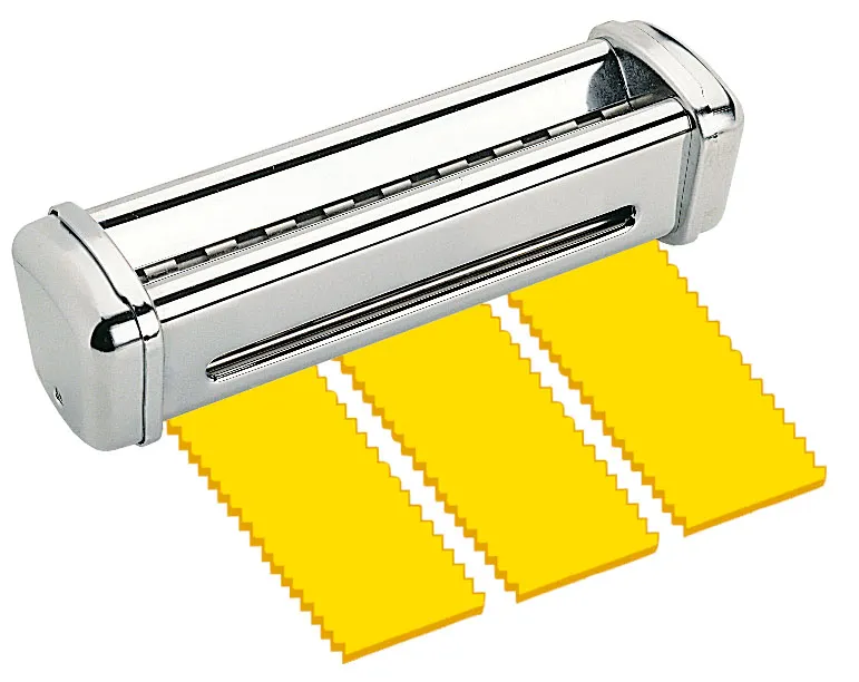 Omcan USA 46306 Pasta Cutter, No. 12 reginette lasagnette for 46292 Pasta Sheeter