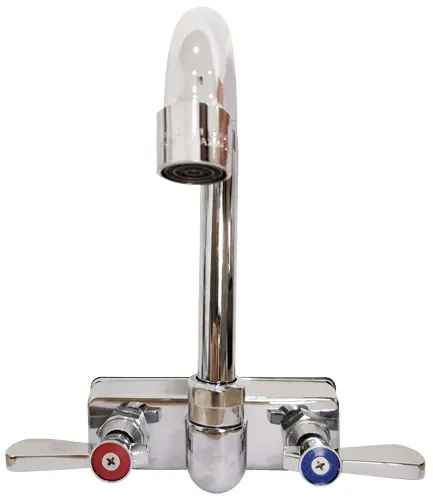 Omcan USA 46888 Deck Mount Faucet