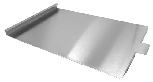 Omcan USA 47452 Tank Cover, 17-7/10"W x 26-3/10"D