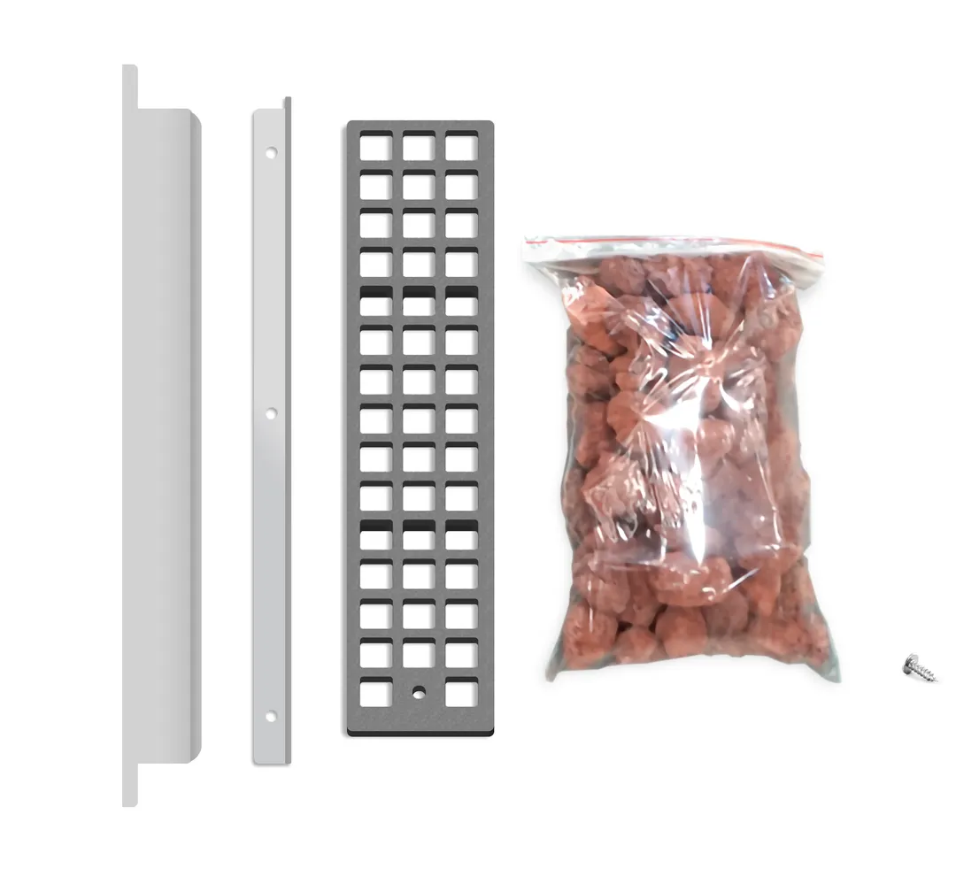 Omcan USA 47763 Charcoal Briquettes Char Rocks