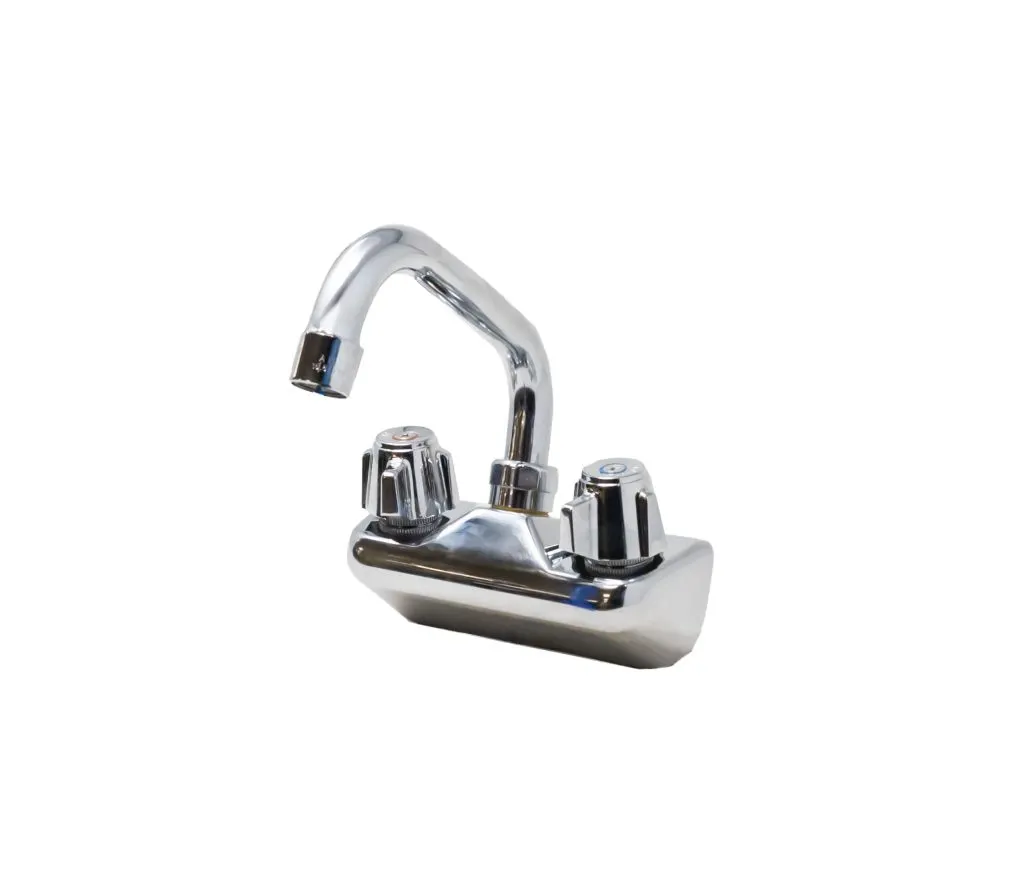 Omcan USA 47820 Wall / Splash Mount Faucet