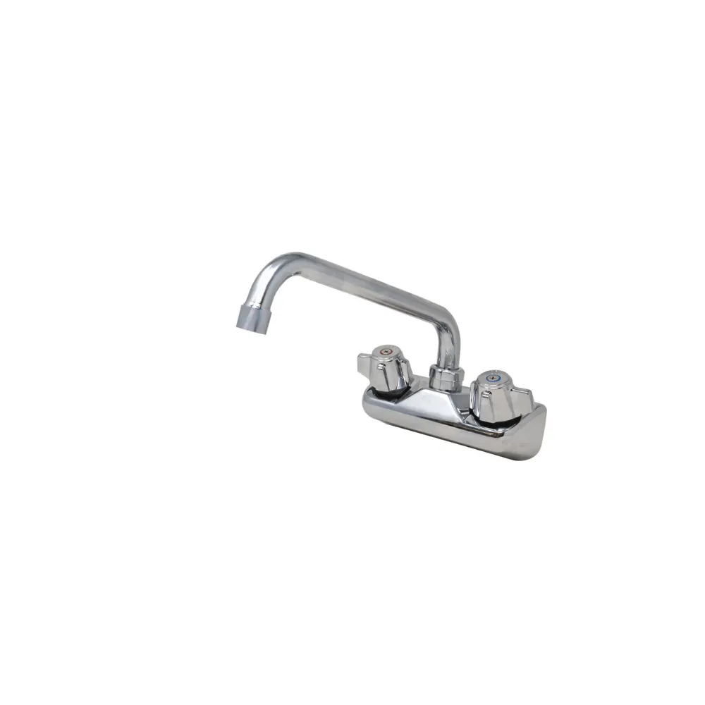 Omcan USA 47821 Wall / Splash Mount Faucet