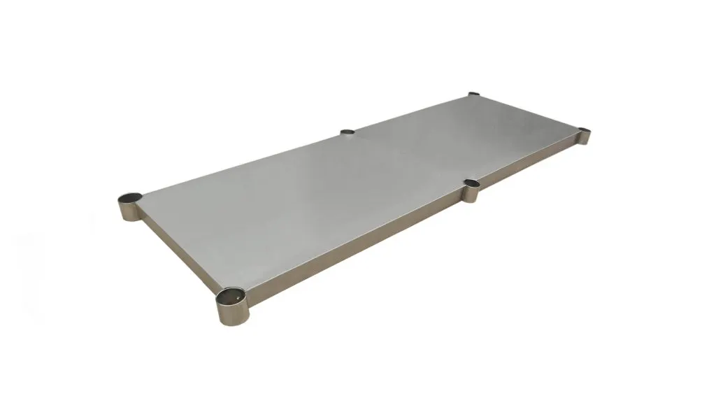 Omcan USA 47995 Stainless Steel Undershelf