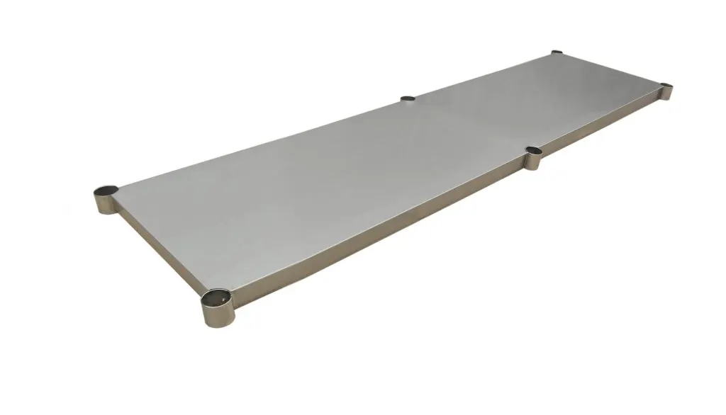 Omcan USA 47996 Stainless Steel Undershelf