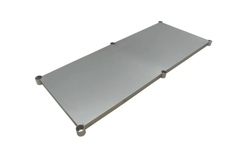 Omcan USA 47997 Galvanized Undershelf