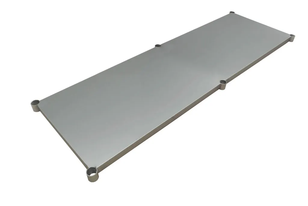 Omcan USA 47998 Galvanized Undershelf