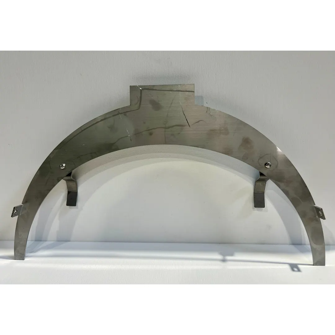 Omcan USA 48466 Mouth Reduction, 33"H, for Igloo & OT ovens